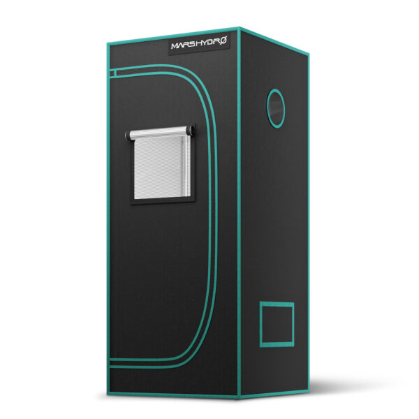 70x70x160 cm vidaus auginimo palapinė